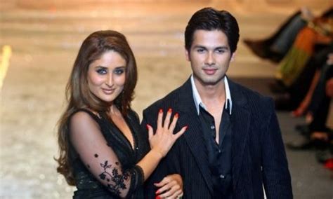 shahid kareena images|kareena kapoor khan break up.